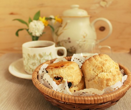 おすすめのスコーンの保存方法と温め直し方について Marguerite Tea Cakes