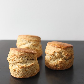 Brown Scone